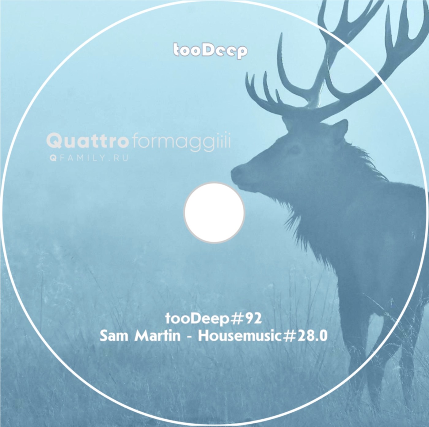 HOUSEMUSIC by Sam Martin