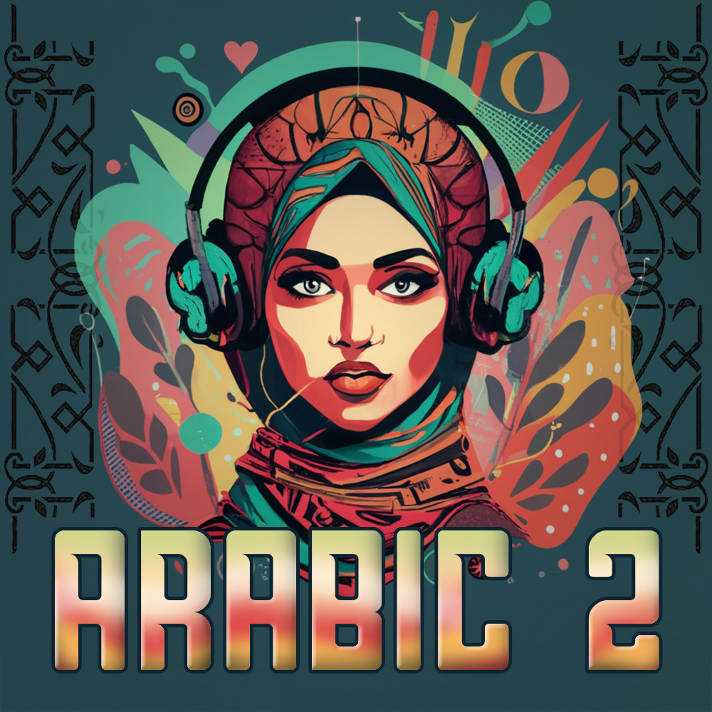 Arabic 2 episode artwork