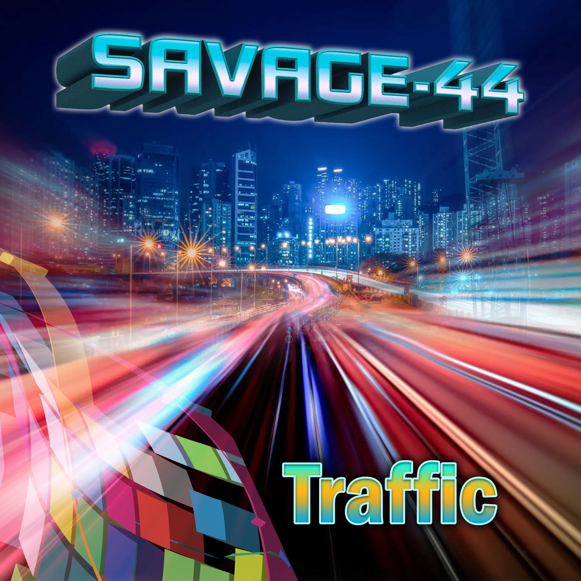 SAVAGE-44 - Traffic – SAVAGE-44