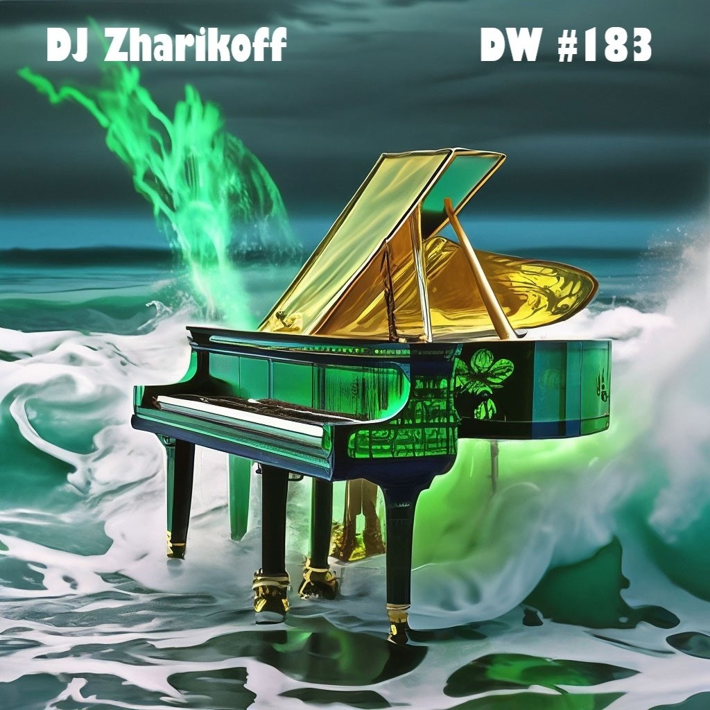 DJ Zharikoff - Deep Weekend #183 #183