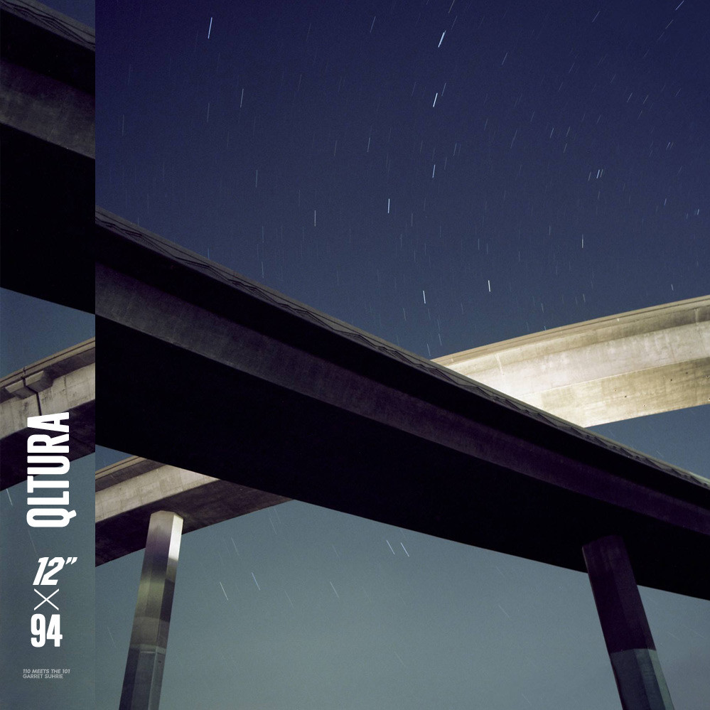 QLTURA — 12x94 showcase • Dub Techno, Ambient, Electronica