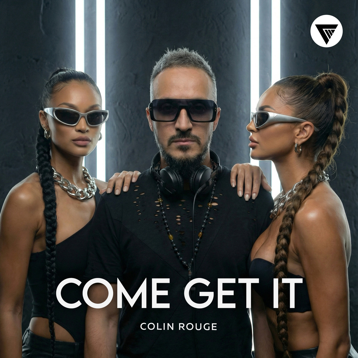 Colin Rouge - Come Get It (Extended Mix)