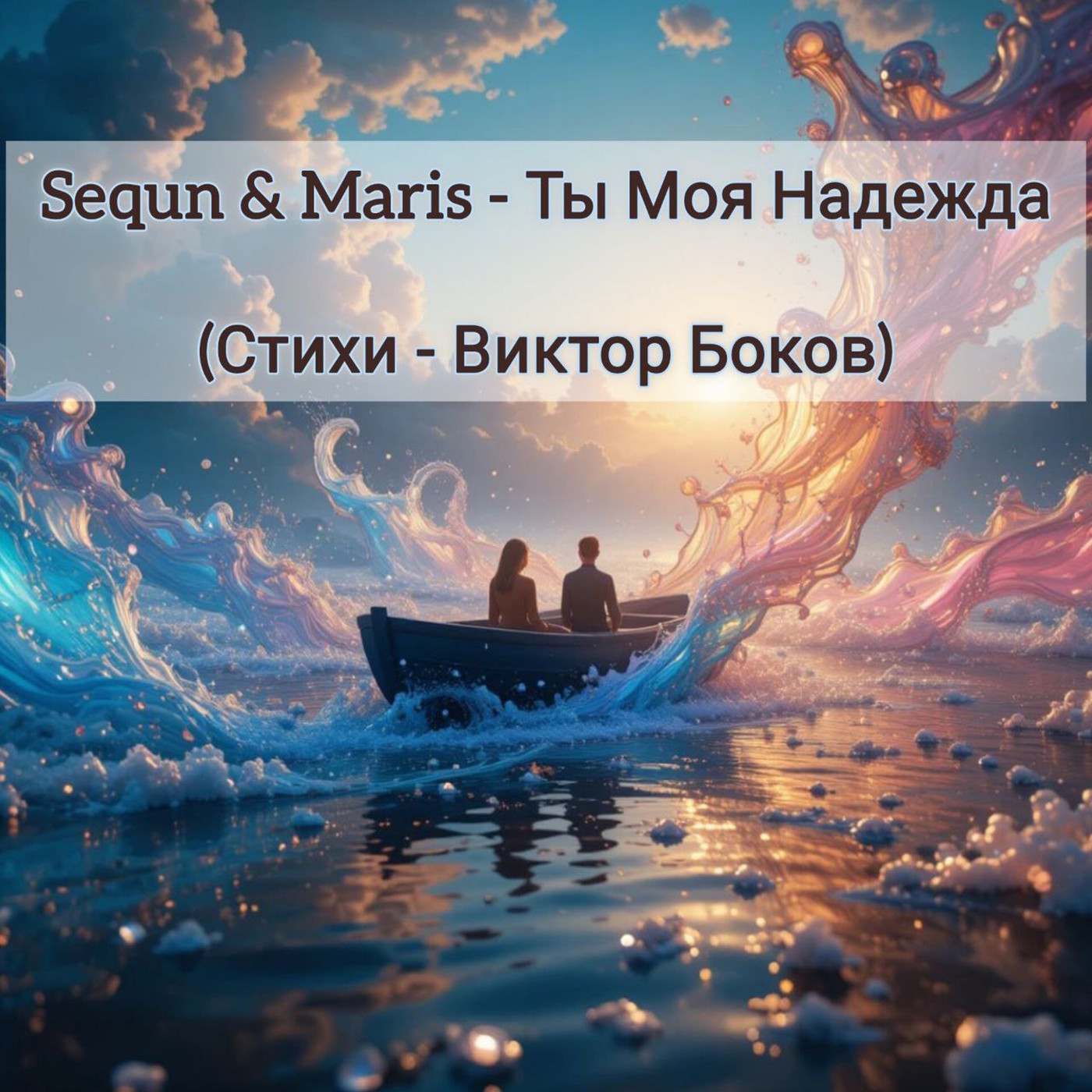 Sequn & Maris - Ты Моя Надежда (Стихи - Виктор Боков) episode artwork