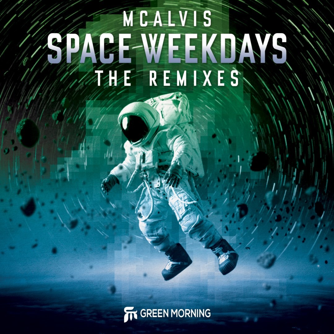 McAlvis - Space Weekdays (Yura G DM Remix) [PREVIEW] episode artwork