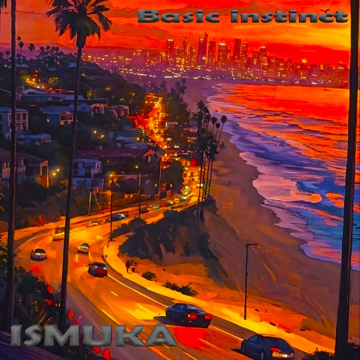 ISMUKA - Basic instinct