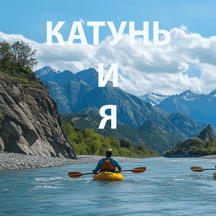 George Slim - Катунь и я