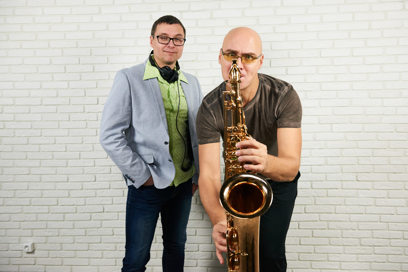 2S Project (Syntheticsax & Dj Sandr) - Private Live from Voronin Loft 19-03-22 (Part 2)