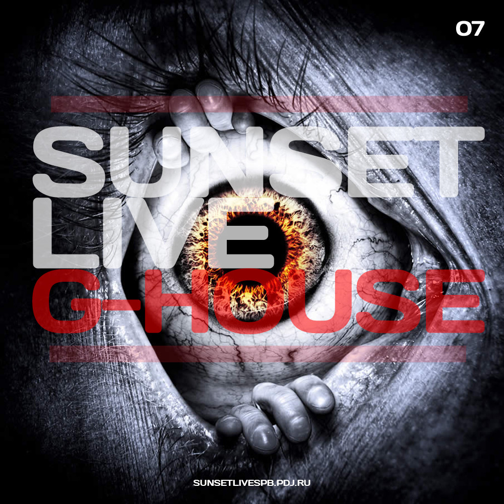 SUNSET LIVE - G-House 07 MIX episode artwork