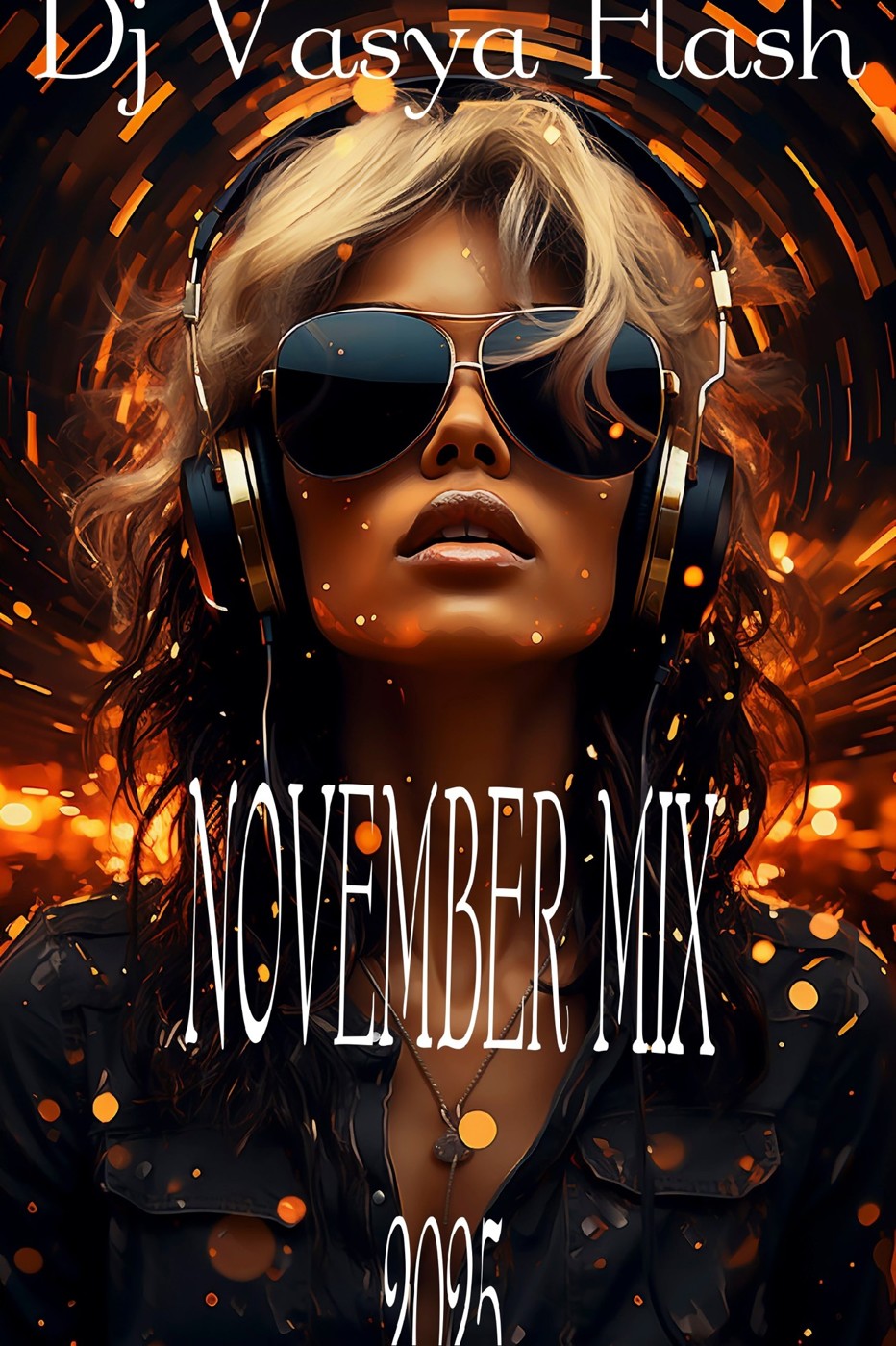 Dj Vasya Flash - NOVEMBER MIX 2025
