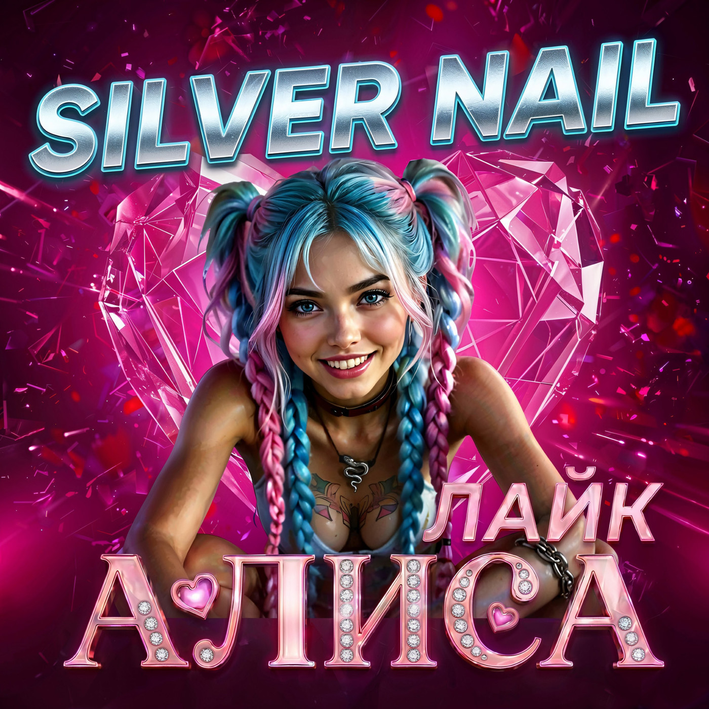 Silver Nail - АЛИСА Лайк episode artwork