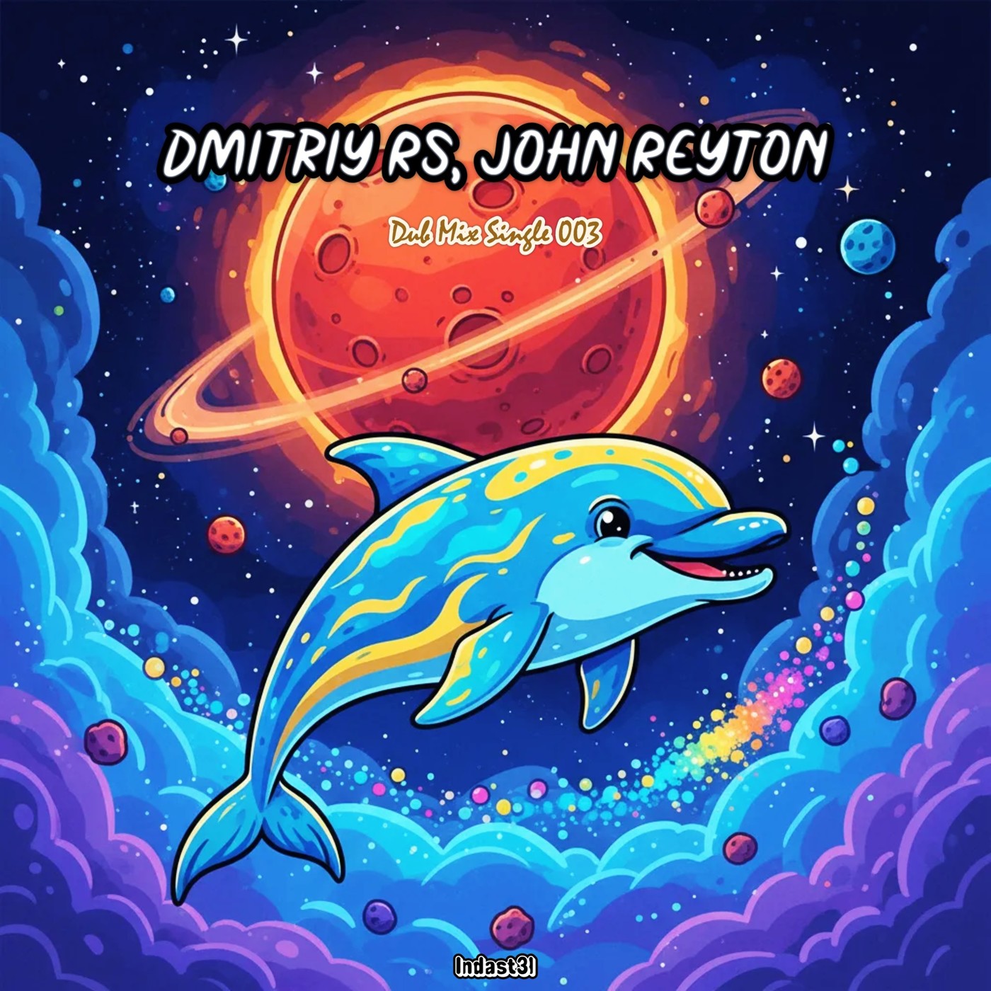 Dmitriy Rs, John Reyton - Touch Me [Dub Mix] episode artwork