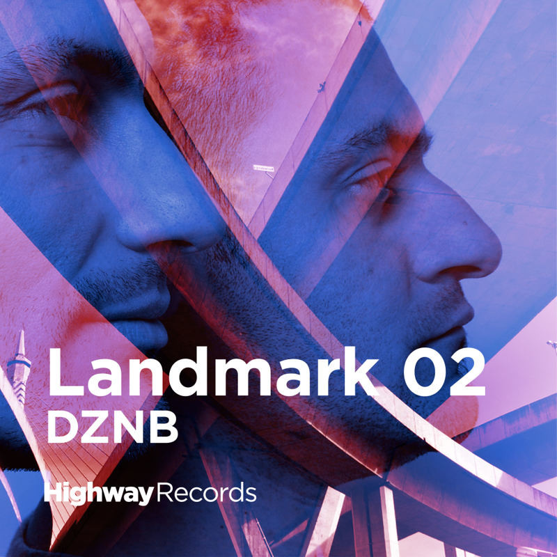 Highway Records | Landmark 02 — DZNB aka DZeta N' Basile