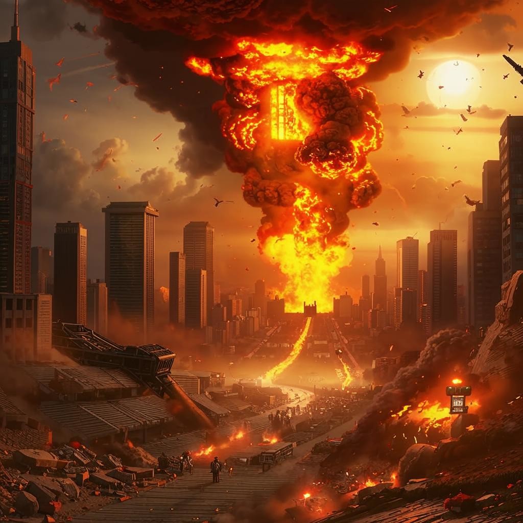 NRG - Freiheit und Flammen (Индустриальный металл, неоклассический рок и немецкий хард-рок)