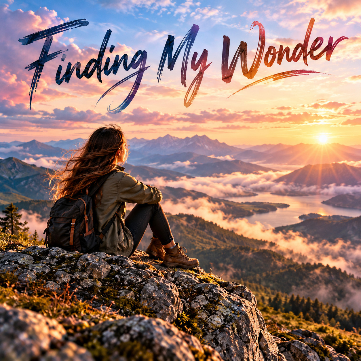 Finding My Wonder