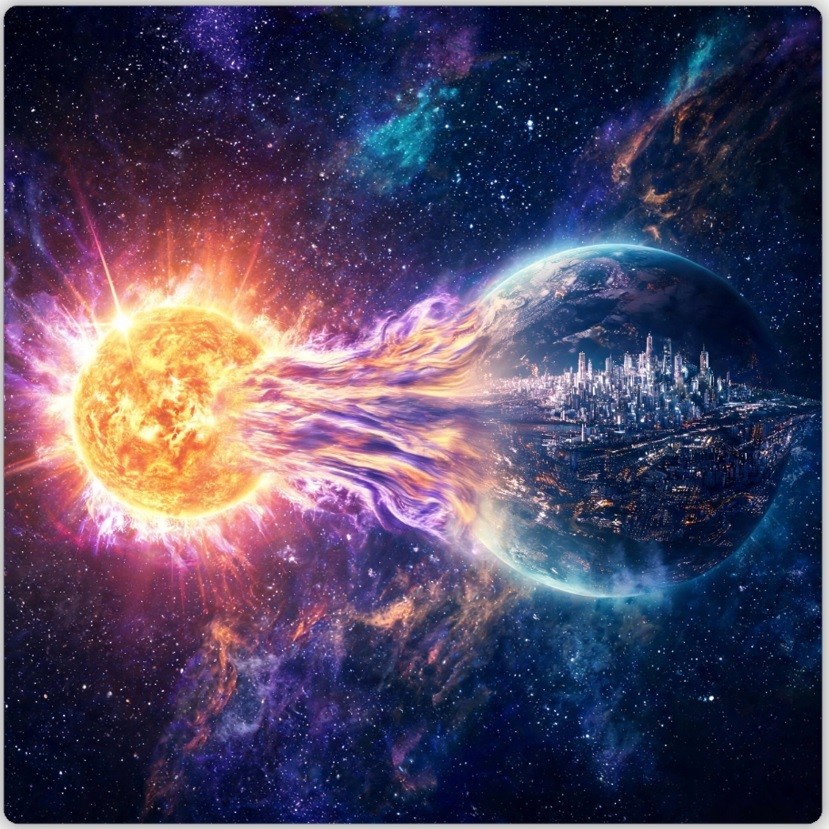 CDJ DIMA DONSKOI - Solar Wind episode artwork