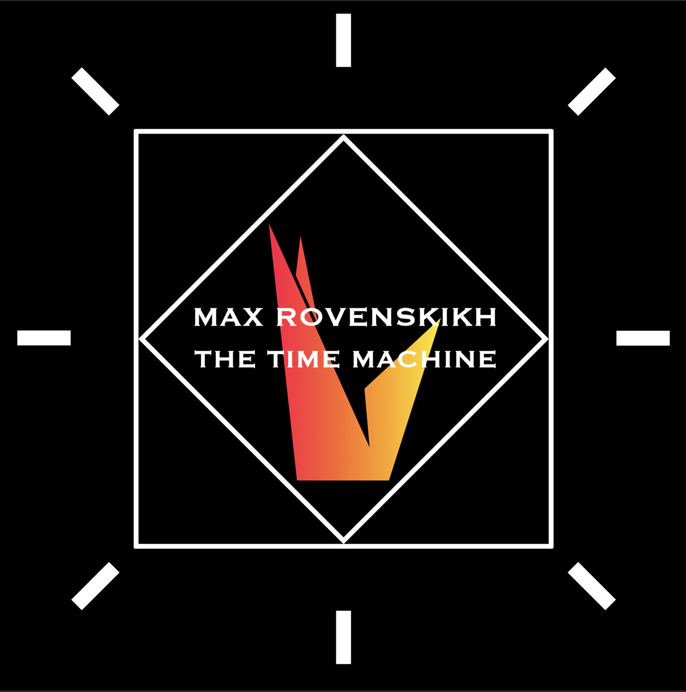 Max Rovenskikh - the time machine