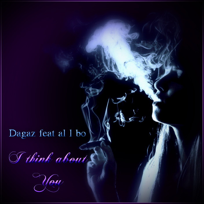 DΔGΔZ feat al l bo - I think about You