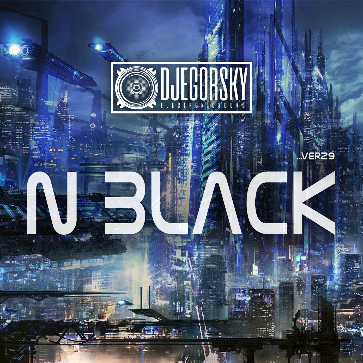 DJ Egorsky - White N Black ver.29 (2021) episode artwork