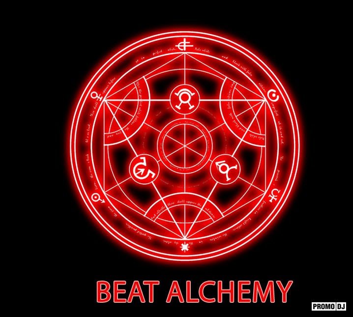 JULIA - BEAT ALCHEMY