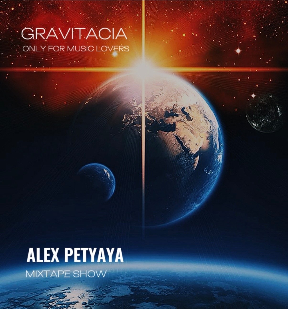 GRAVITACIA MIXTAPE SHOW