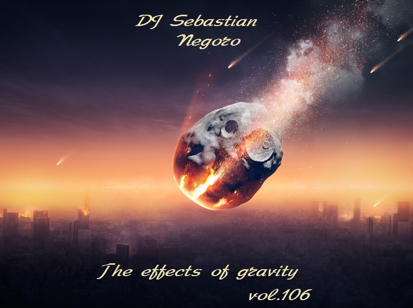 DJ Sebastian Negoro