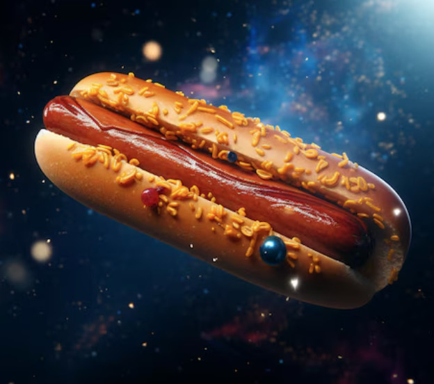 Техно Дед - Бутерброд (Хотдог)