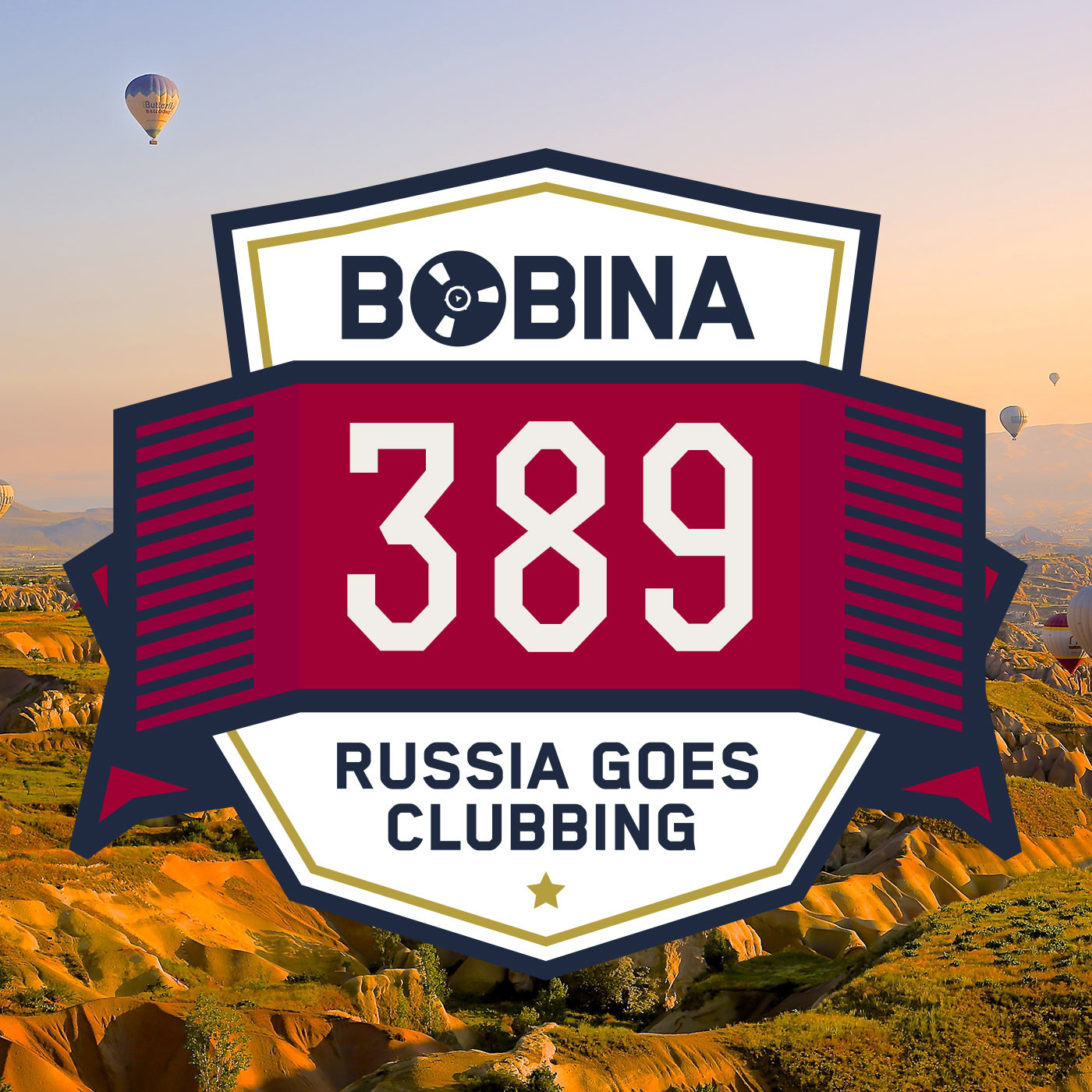 Nr. 389 Russia Goes Clubbing (Rus)