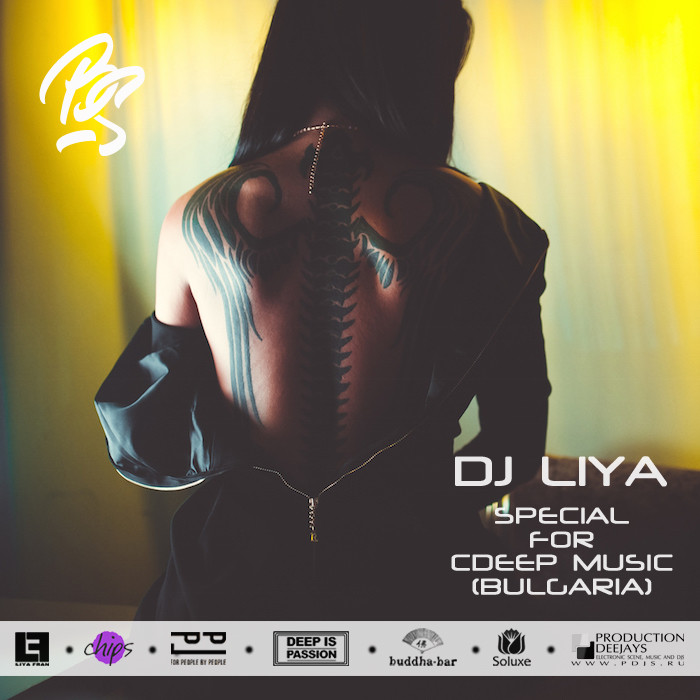 DJ LIYA - SPECIAL FOR BULGARIA episode artwork