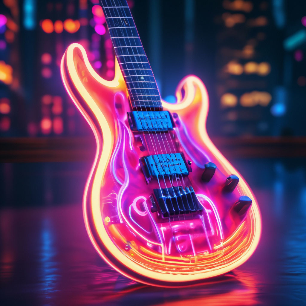 Neon vibe #2 (DASmusik) episode artwork