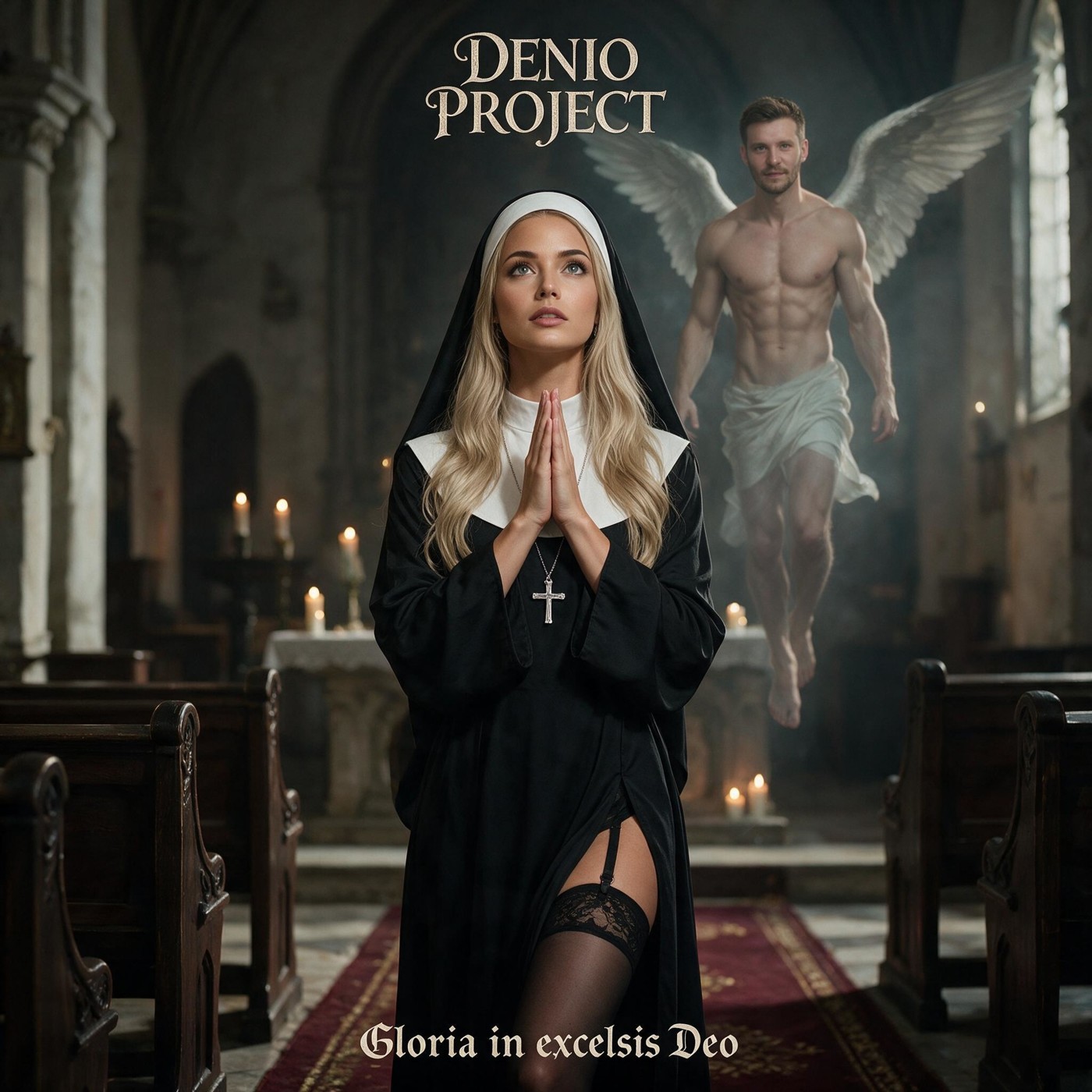DENIO - DENIO - GLORIA IN EXCESIS DEO (Angels' Song)