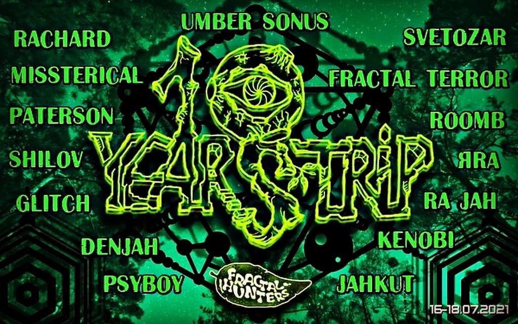 Mixes: Dark Psy Trance