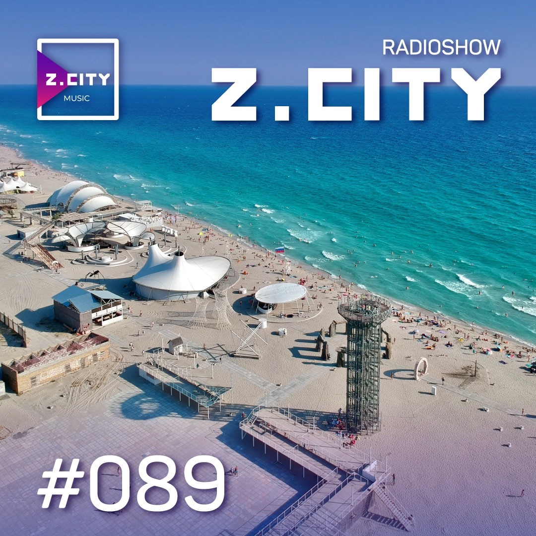 Sergey Baribyn @ Z.CITY SHOW 089 #89 episode artwork