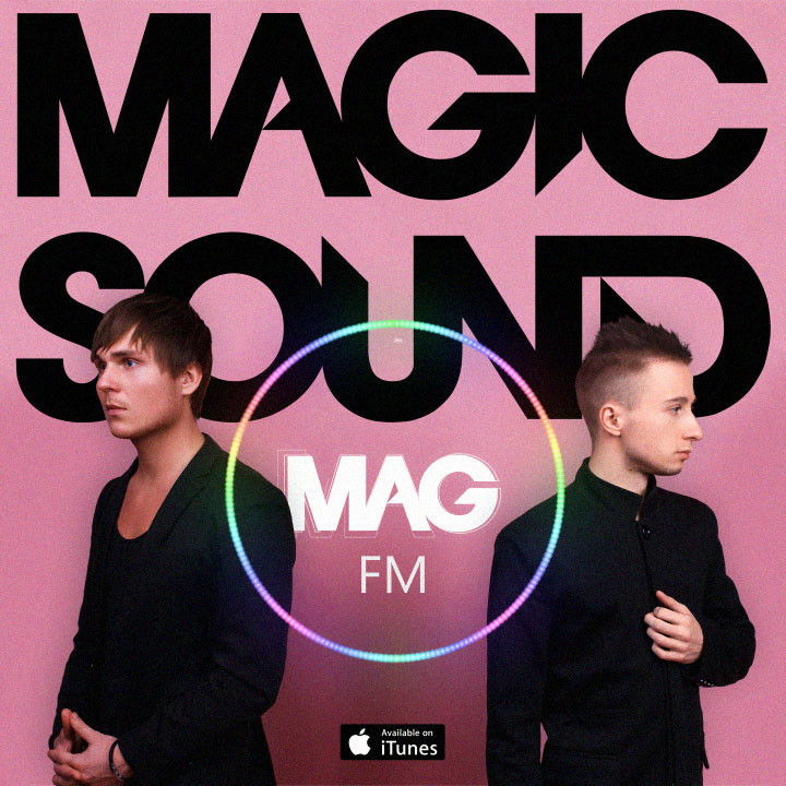 Magic Sound - MAG FM 021 #21