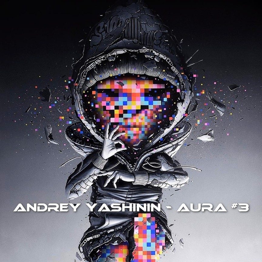 DJ Andrey Yashinin