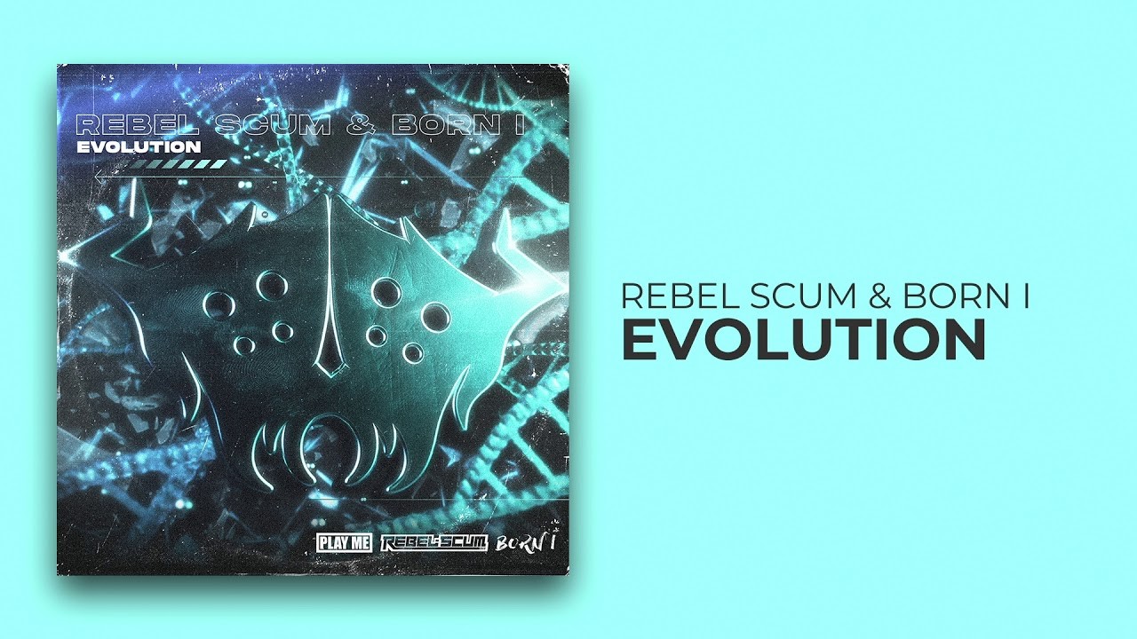 Rebel Scum & Born I - Evolution (Housemad Remix) episode artwork