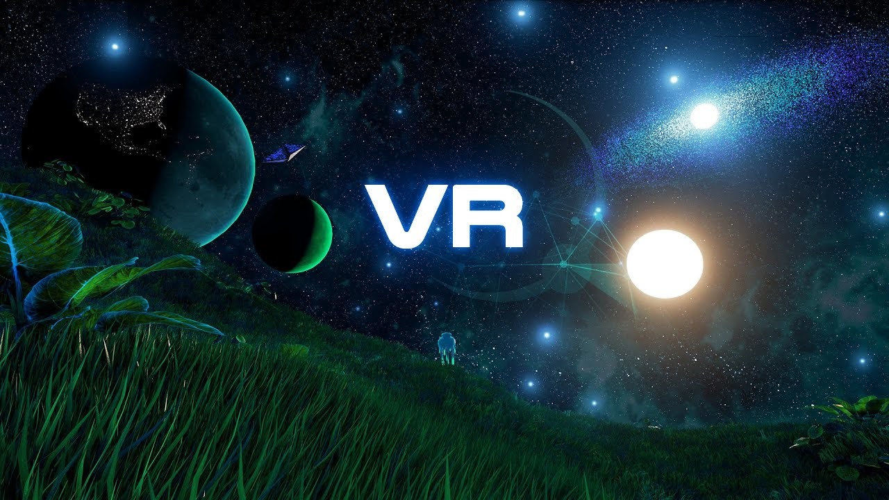 Nation Epic - Create VR episode artwork
