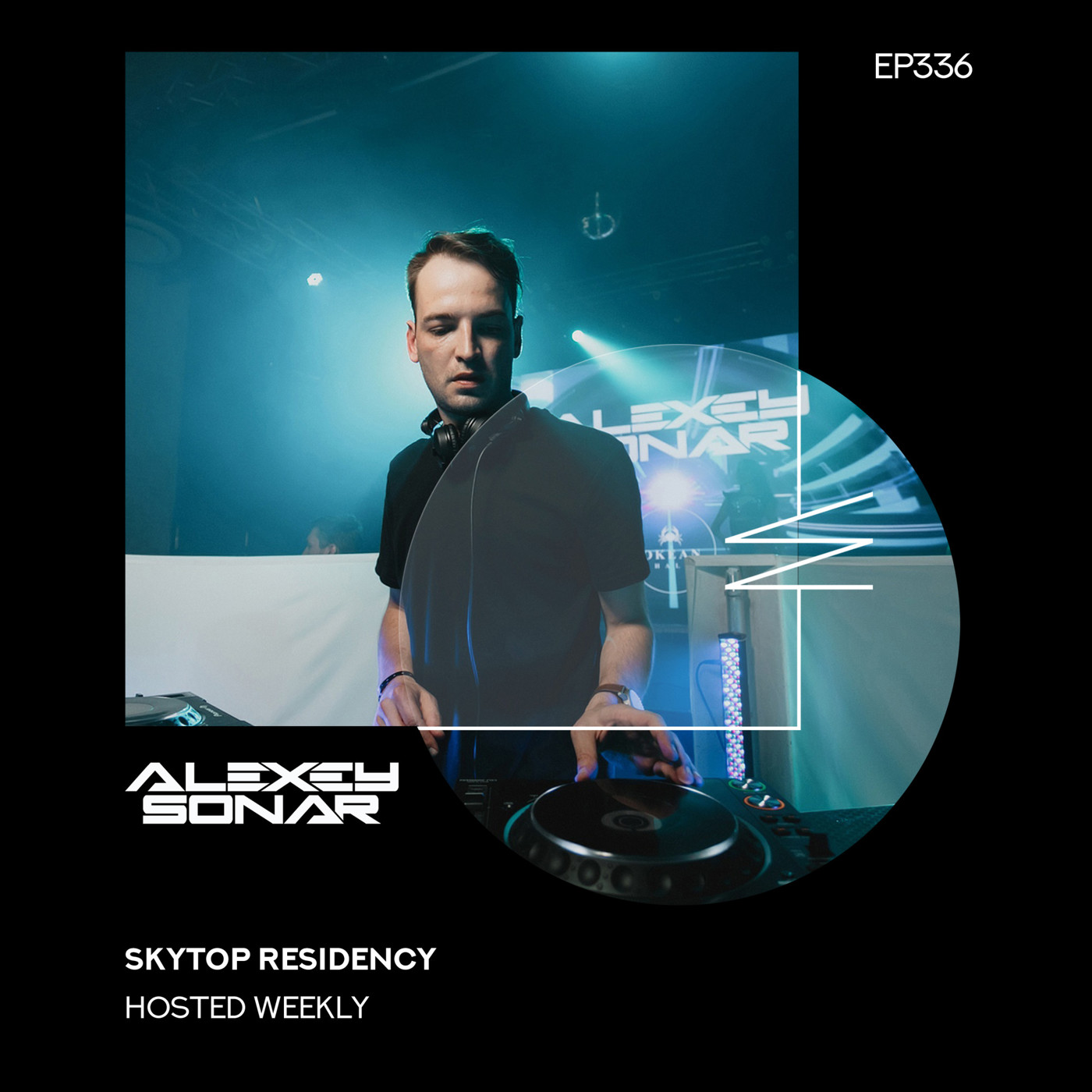 Alexey Sonar - SkyTop Residency 336 #336 episode artwork