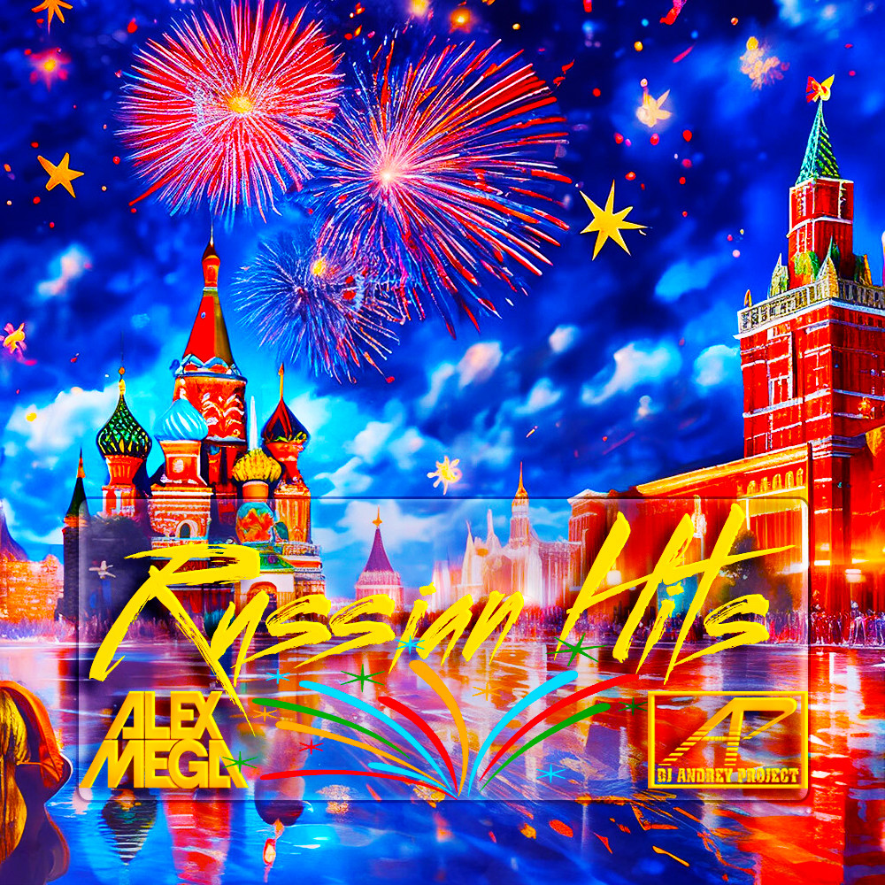 DJ Alex Mega & DJ Andrey Project - Russian Hits - 2026