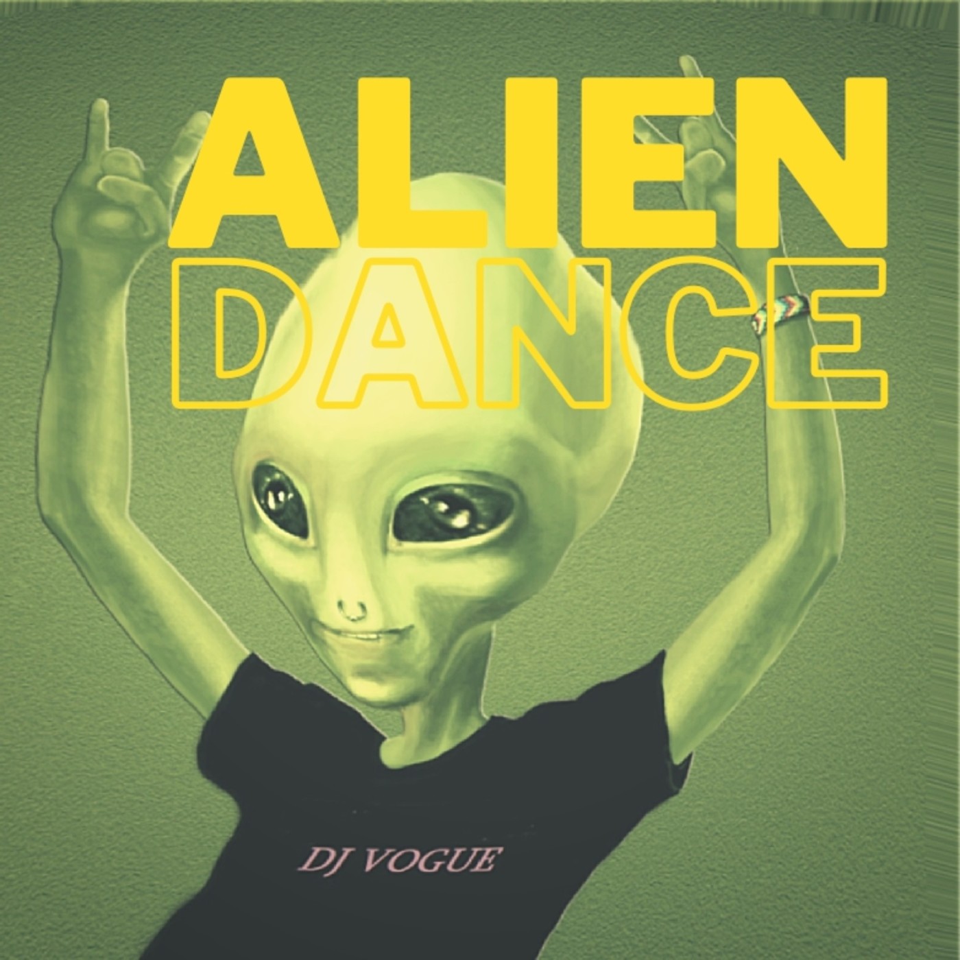 DJ Vogue - Alien Dance episode artwork