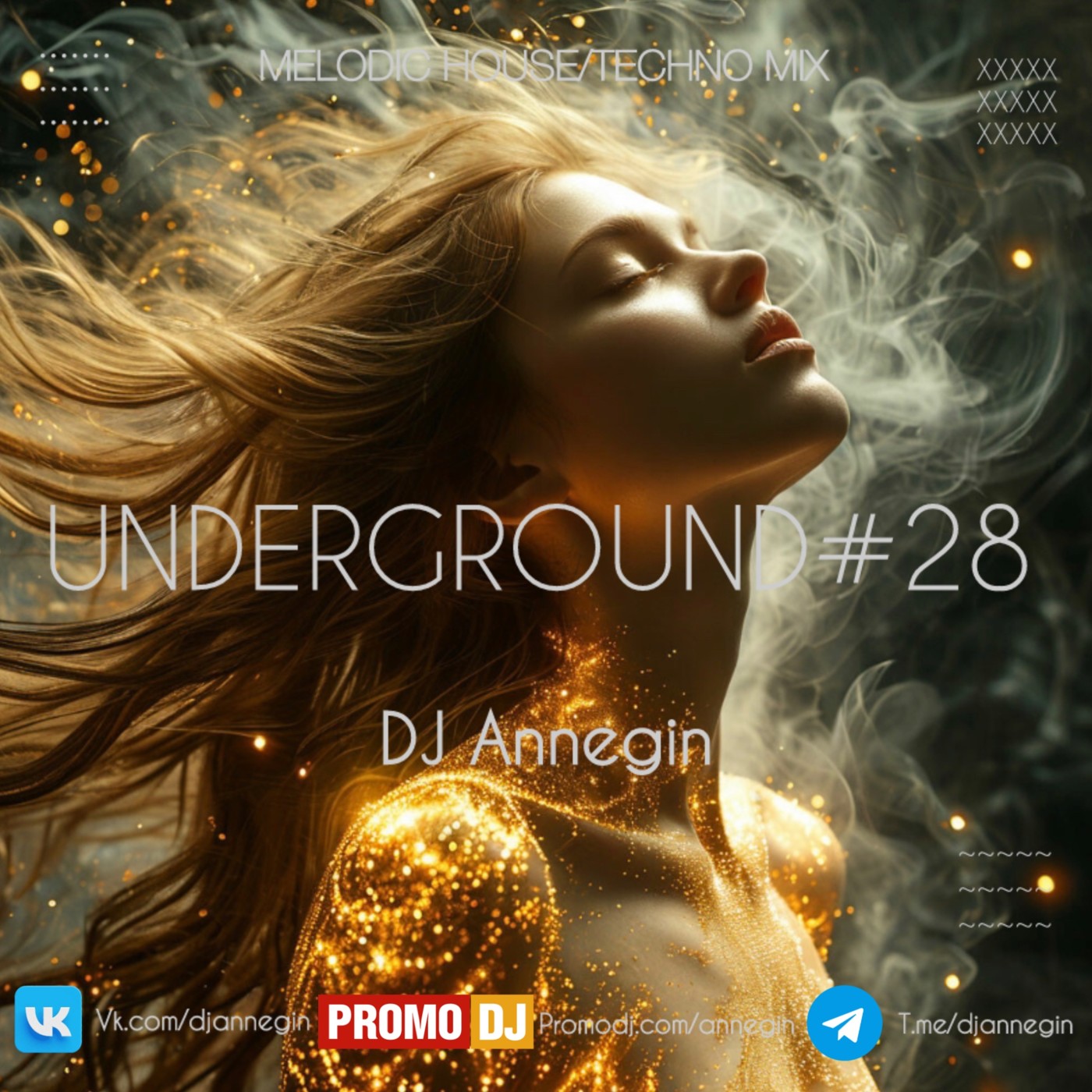 DJ Annegin - Underground #28 2025