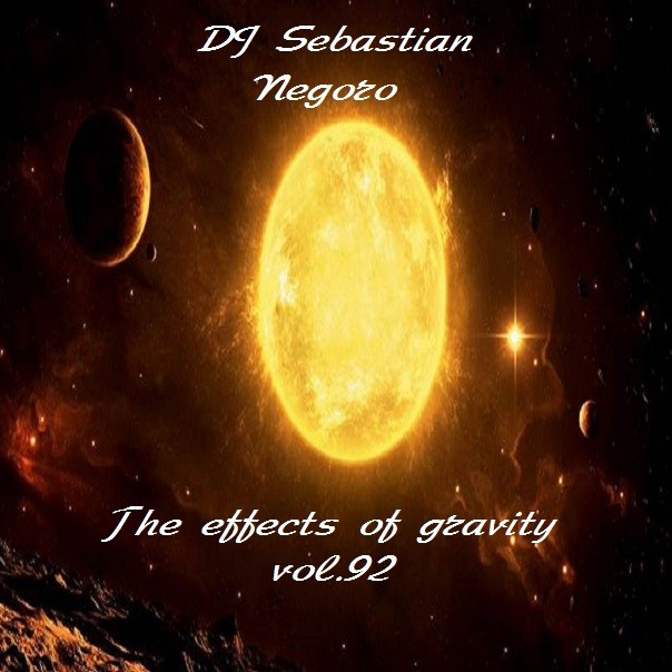 DJ Sebastian Negoro