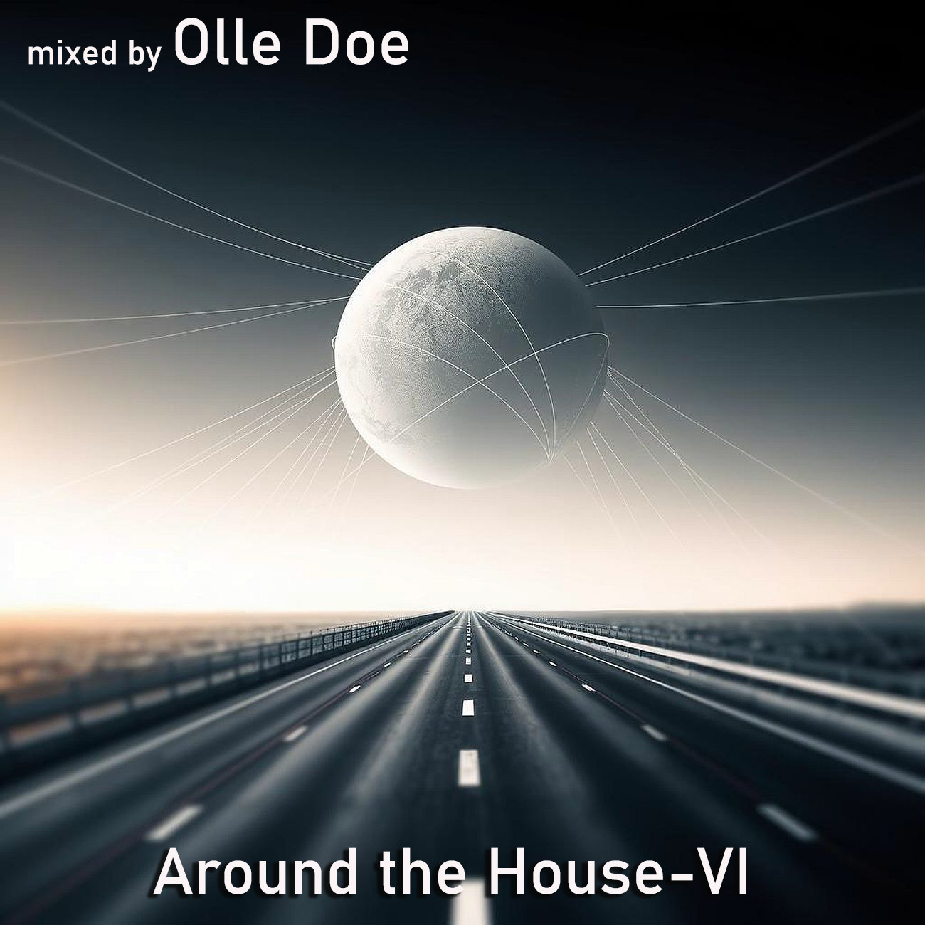 Olle Doe - Around the House-VI (run'n'listen) 07 episode artwork