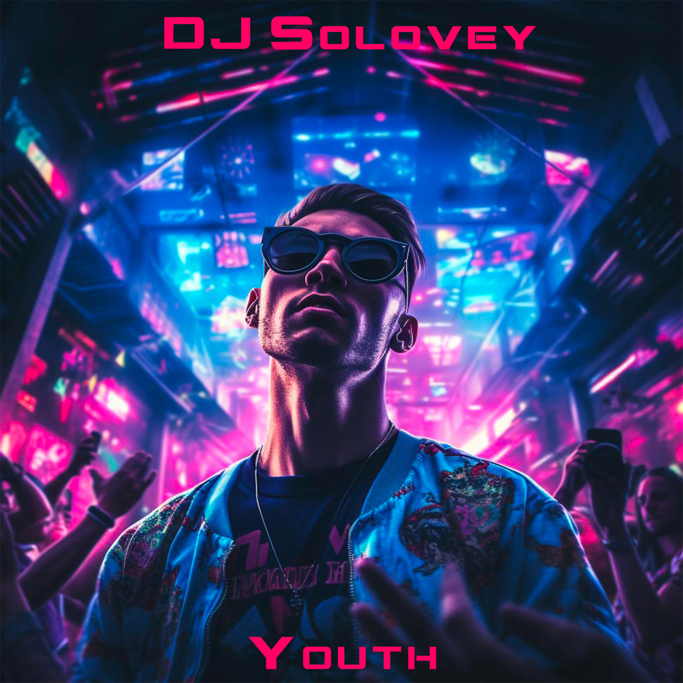 DJ Solovey - Youth episode artwork