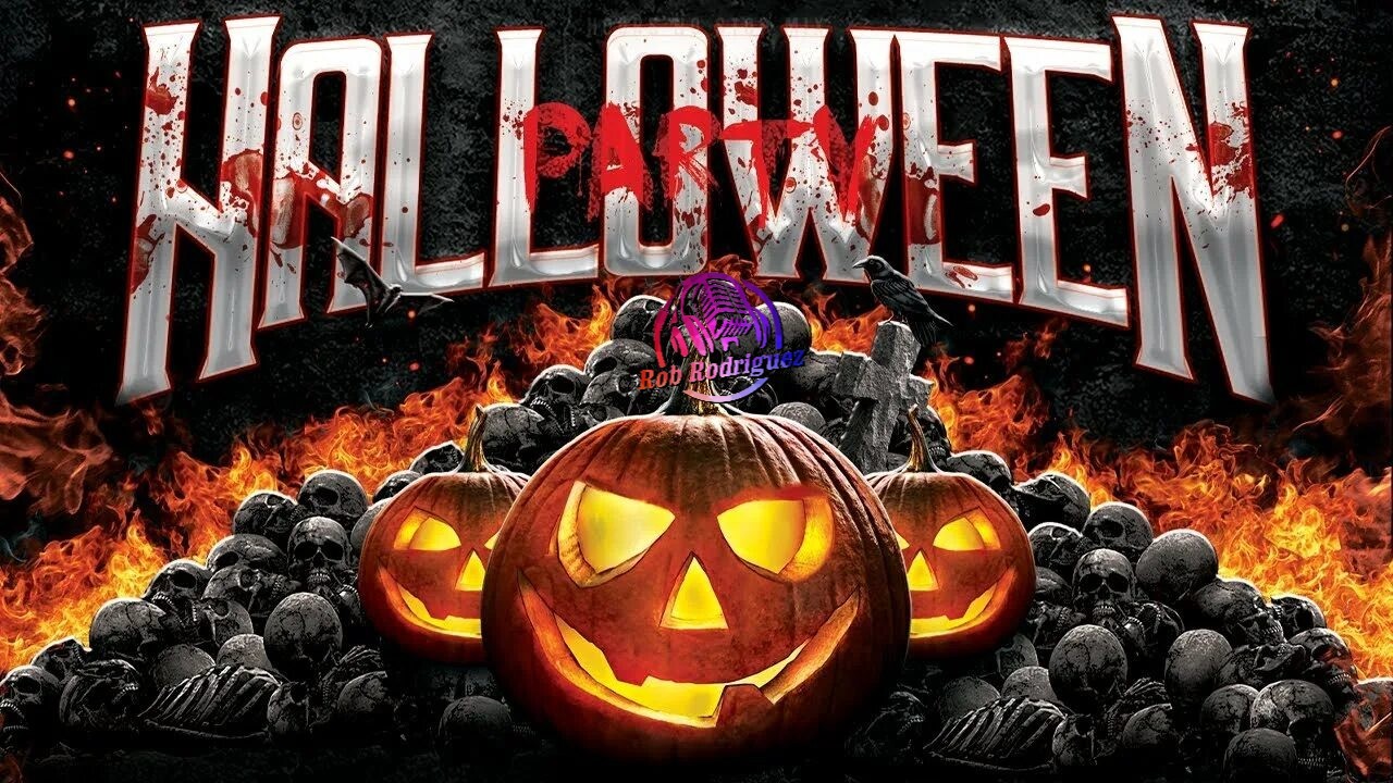 DJ Rob Rodriguez - HALLOWEEN PARTY MIX DJ Rob Rodriguez - HALLOWEEN PARTY MIX