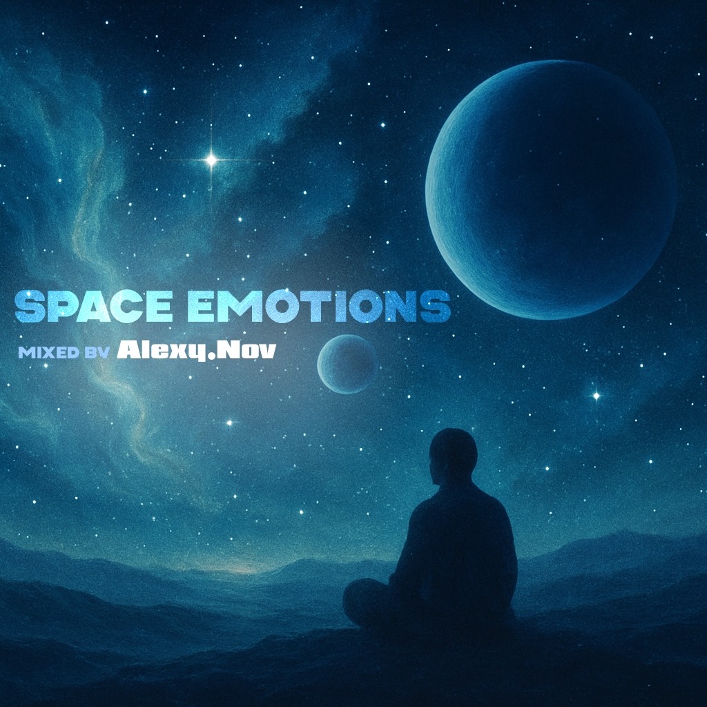Alexy.Nov - Space Emotions (Guest Mix by Alexy.Nov)