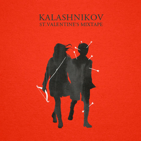 Kalashnikov - St.Valentine's Mixtape episode artwork