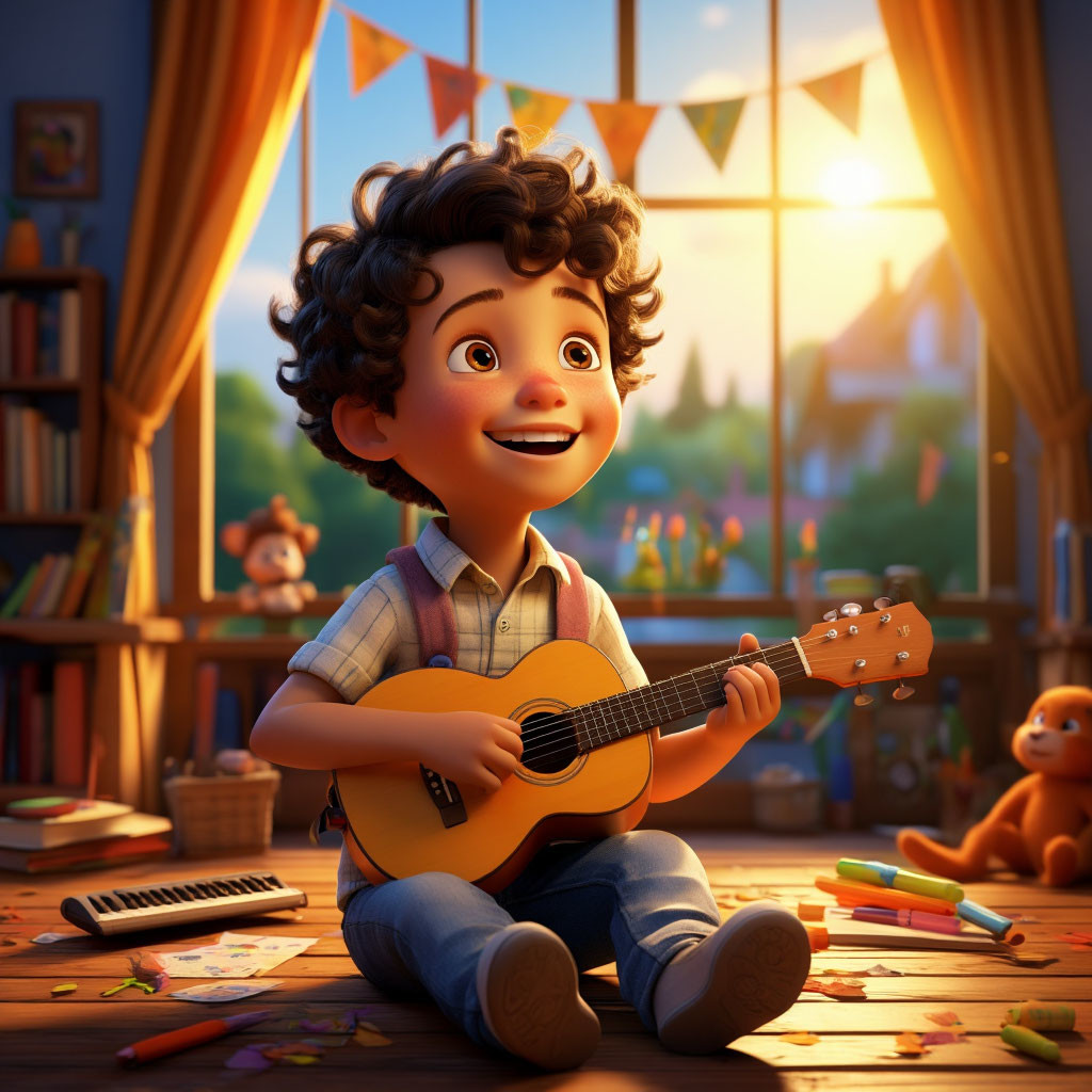 песни для детей 2