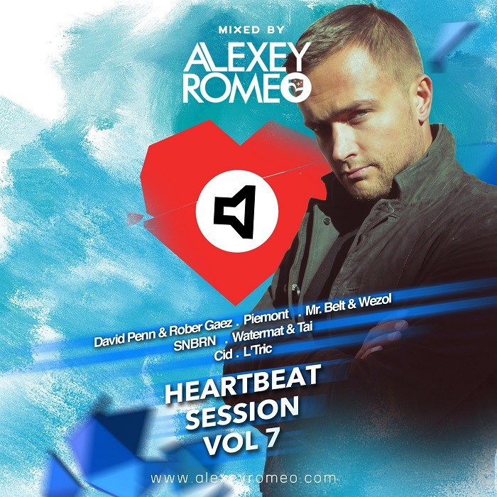 ALEXEY ROMEO - White Knight