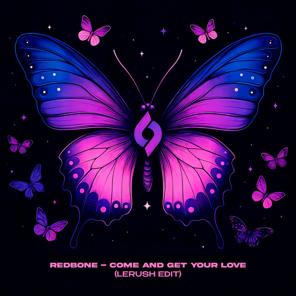 Redbone - Come and Get Your Love (Lerush Edit)