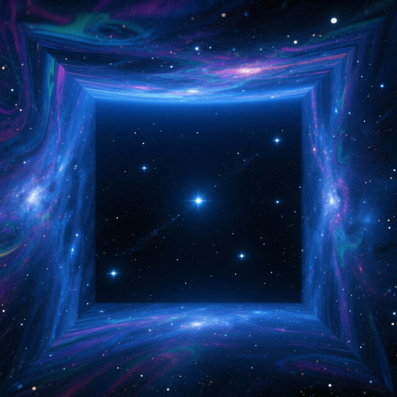 Kayla Caryapadas - Ambient Space Meditation